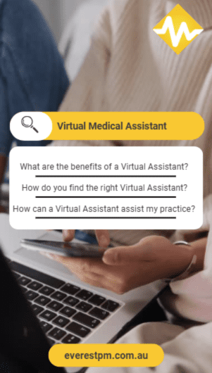 What are the benefits of a Virtual Medical Assistant_Everest Practice Management_photo