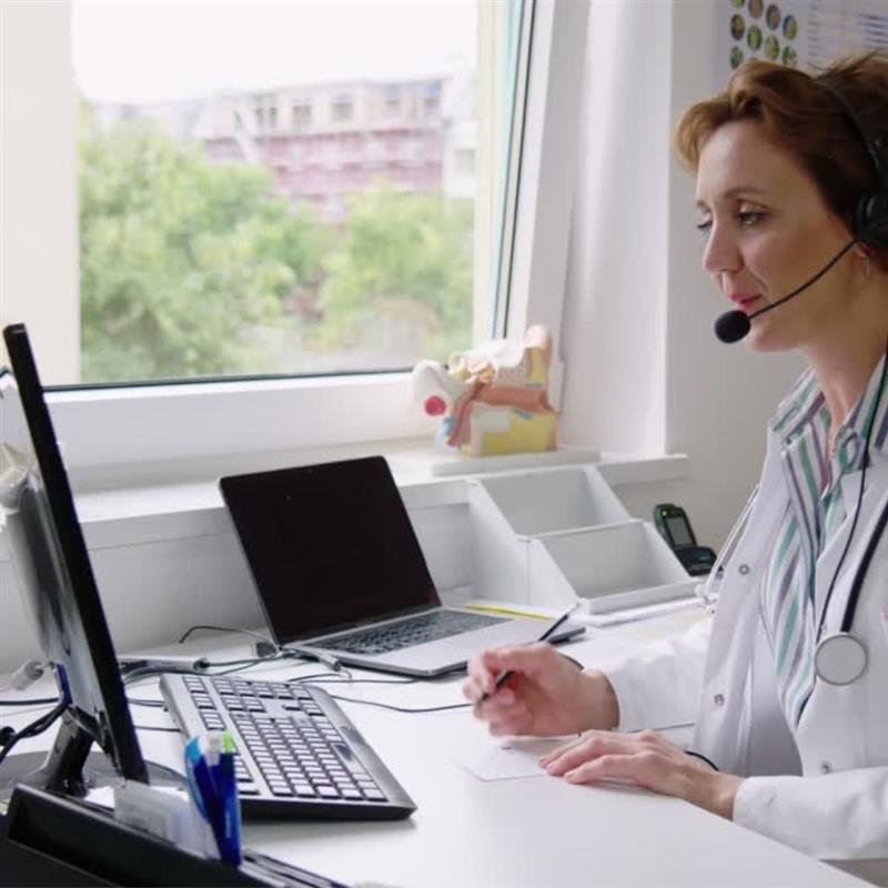 Virtual Medical Assistant_ Everest Practice Management_ website