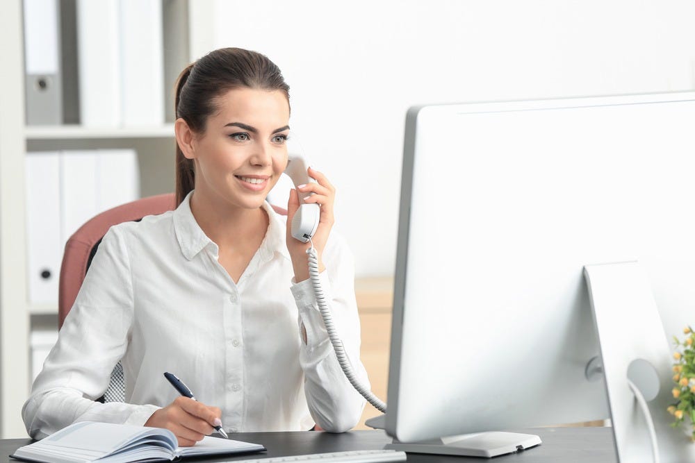 Virtual-Medical-Receptionists