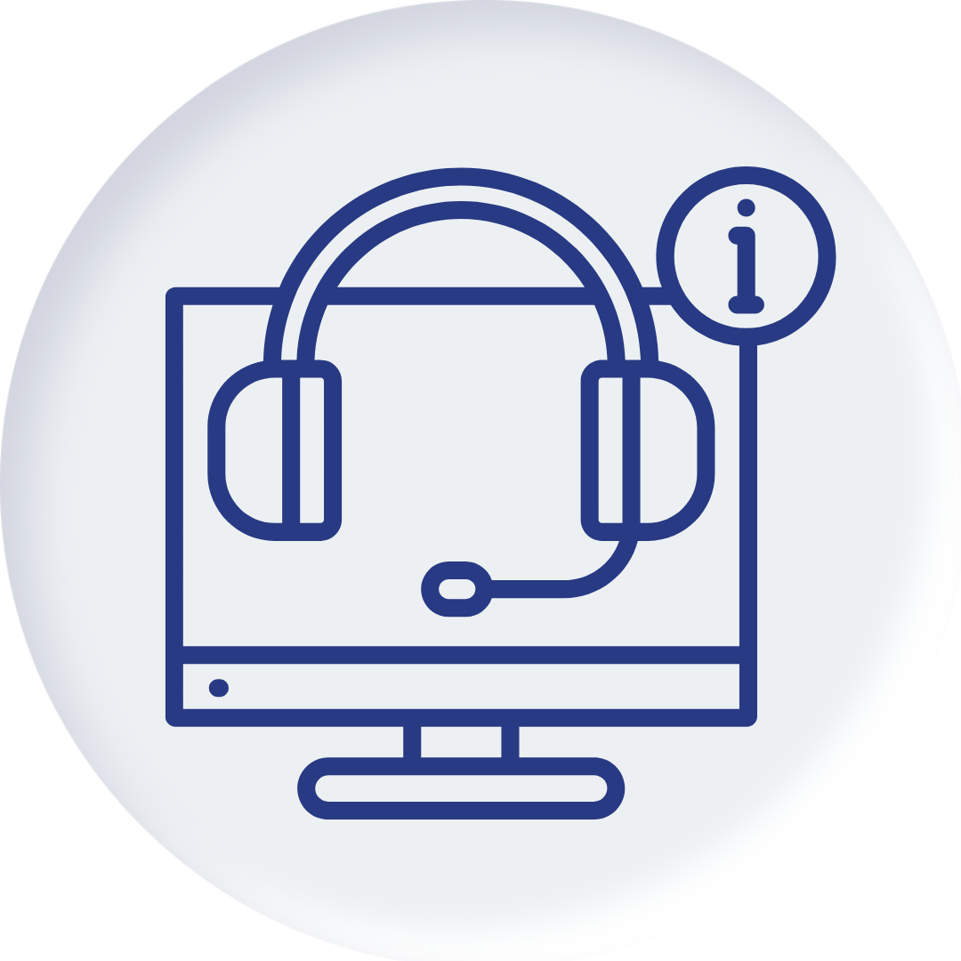 virtual staff icon
