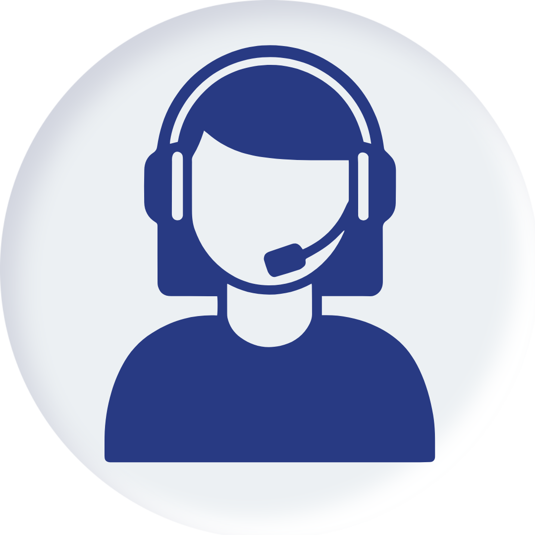 Virtual staff icon