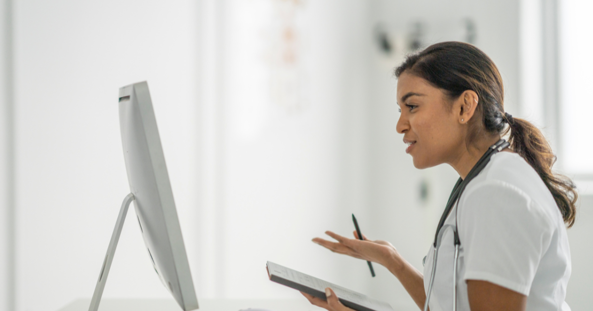 social media for doctors