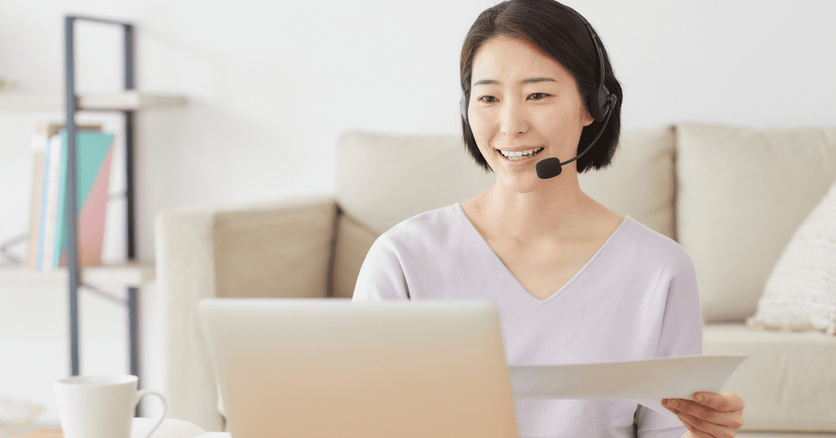 Virtual medical secretary providing remote administrative support to an Australian clinic, illustrating efficiency and modern practice growth.